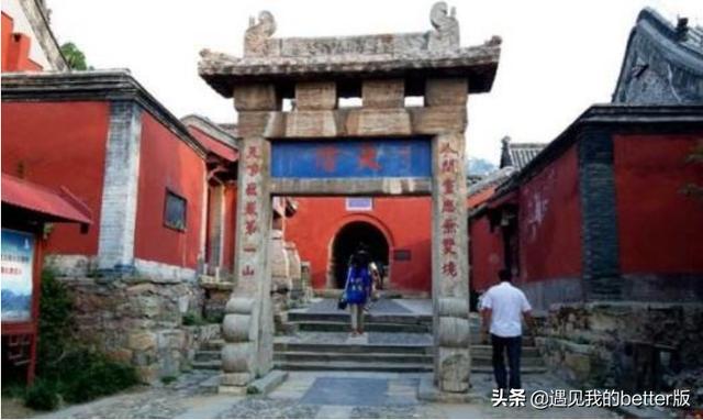 山东泰安必去景点推荐一下(图8)