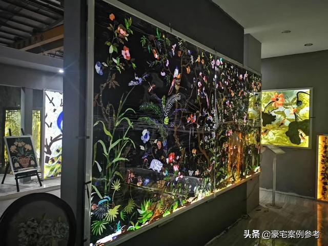地面拼花-地面拼花图片大全 客厅
