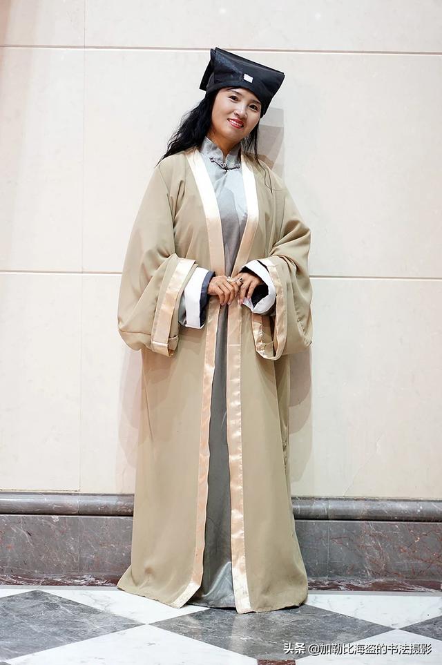 男生cos女性古装角色(图8)