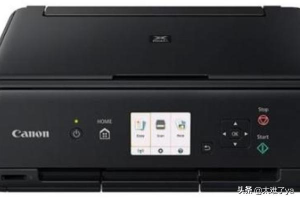 mp288（佳能MP288打印机显示P07或者P08的清零方法？）