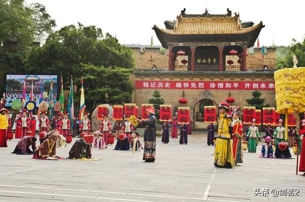 吕梁汽车自驾游路线，吕梁汽车自驾游路线图