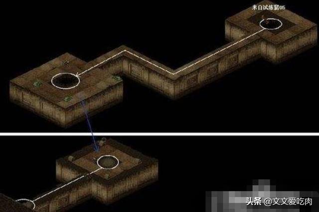 仙剑奇侠传1试炼窟攻略 仙剑奇侠传试炼窟攻略地图  第6张