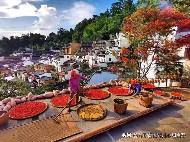 黟县石林攻略旅游路线， 黟县石林攻略旅游路线图