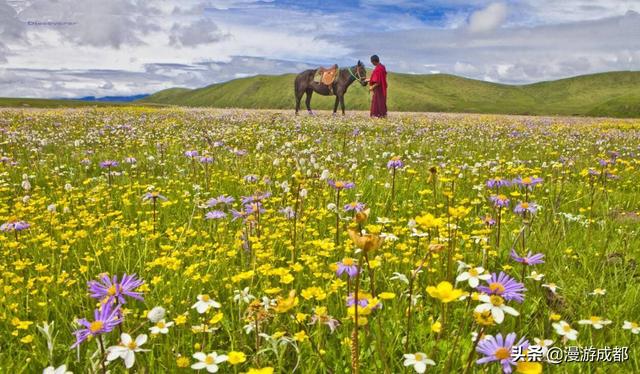 四川的风景哪里最好