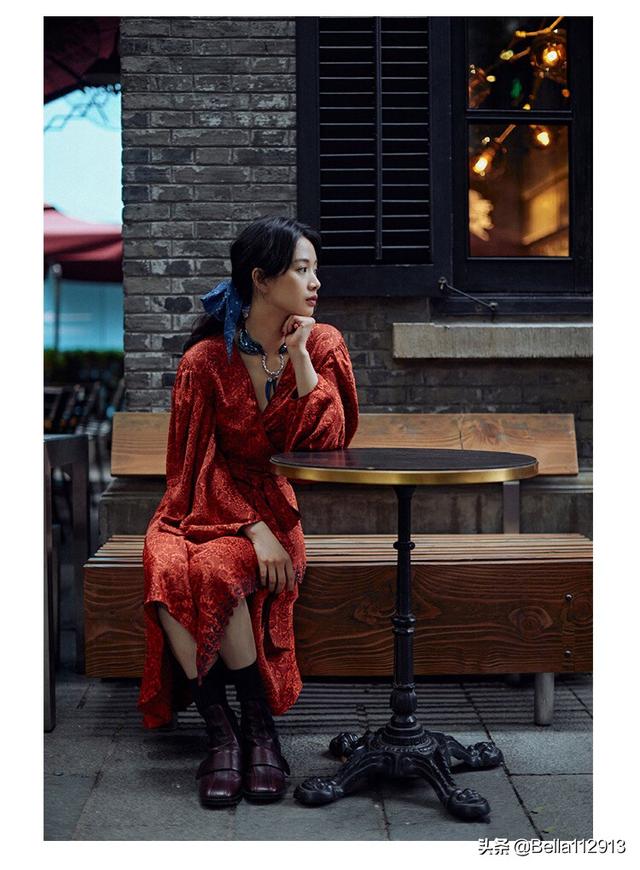 长靴的秋冬如何搭配好看(图7)