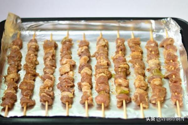 新疆羊肉串-新疆羊肉串烧烤配方