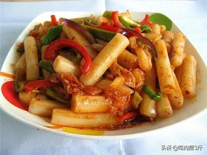 韩国美食购物攻略（韩国特色小吃有哪些？）