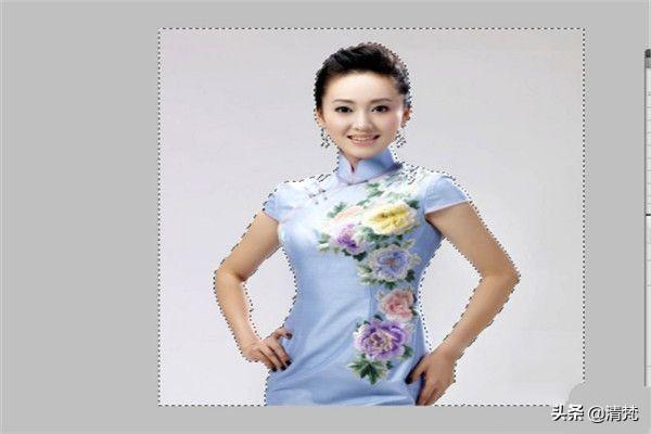 ps删除选中区域ps删除选中区域快捷键