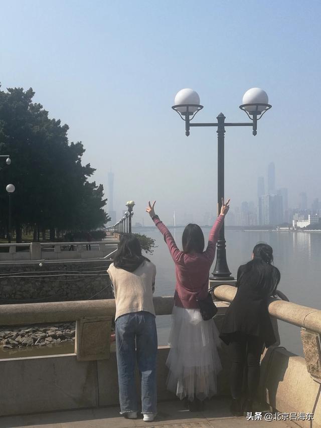 广州市有什么老街美食店