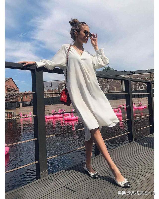 链子包如何搭配衣服女生(图3)