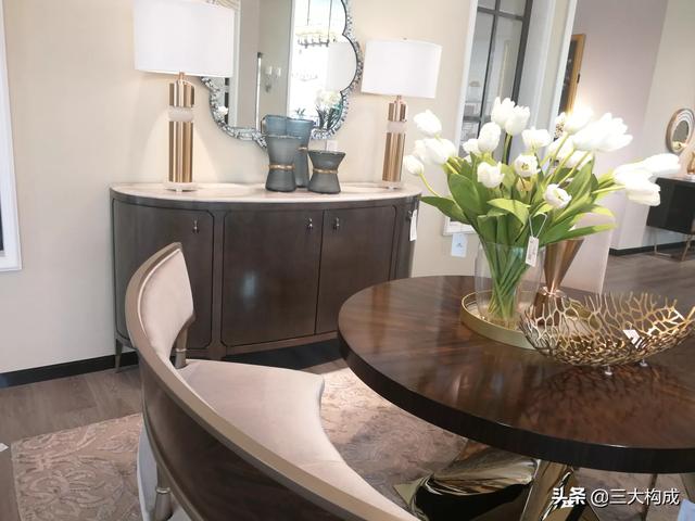深色系家具如何搭配家具(图3)