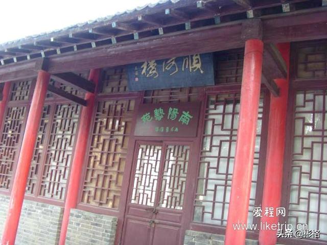 青州市市区必去的景点(图2)