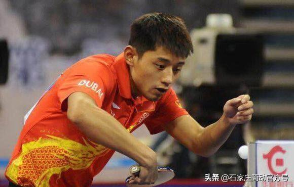 张继科打乒乓球的特点,第3张