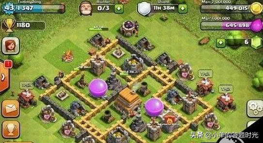 十一本最难打的防御阵型 防御阵型-第1张图片-随然AIR主题