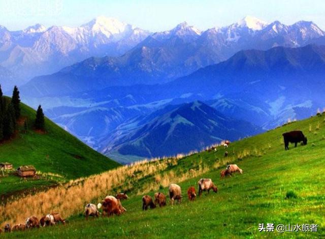 乌鲁木齐附近必去的景点(图16)
