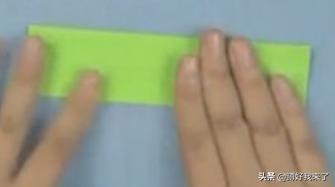 可以吃的小青蛙怎么折纸(图4)