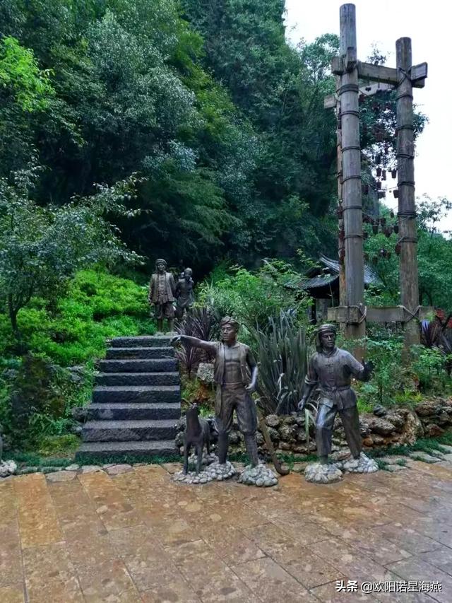 昆明石山旅游攻略路线， 昆明石山旅游攻略路线图