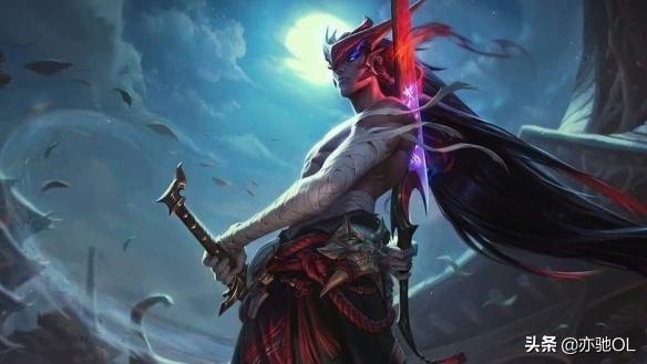 lol亚索手上的那把剑是叫什么名字？：英雄联盟亚索的剑