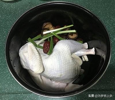 如何用高压锅炖鸡汤，怎样用高压锅炖鸡汤？