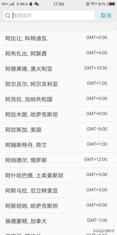 跨境电商时区问题有哪些