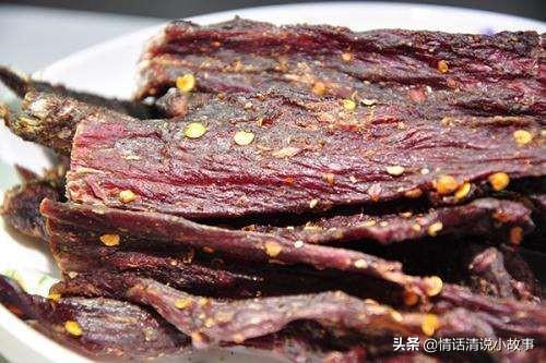 风干羊肉好臭啊怎么吃