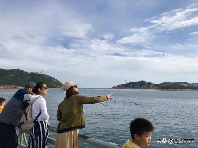 大连市旅顺有什么海滩