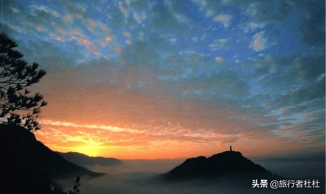 台州必去的十大景点介绍(图2)