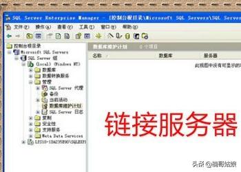 sql server 搭建网站