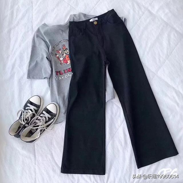 青春阳光穿搭女大学生，青春阳光穿搭女大学生图片