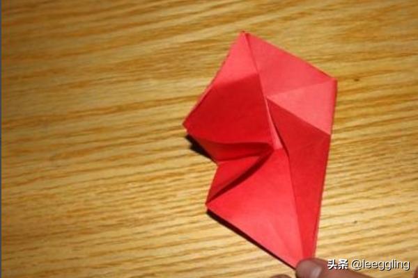 母亲节的花怎么折(图16)