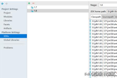 intellij idea 搭建网站