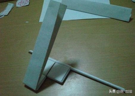 做枪做枪的手工 发射