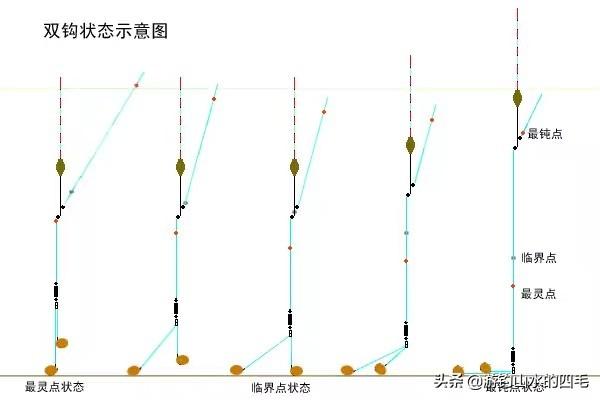 钓鱼深度如何影响钓鱼效果?钓鱼深度如何影响钓鱼效果呢!