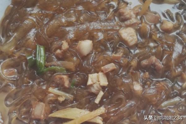 粉条的做法-粉条的做法大全家常