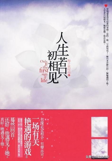 人生若只初相见 小说（人生若只初相见 小说简介）