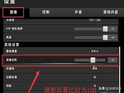 吃鸡怎么看屏幕颜色深浅(图4)