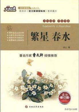 繁星(一)短诗(繁星的第一首短诗是什么？)