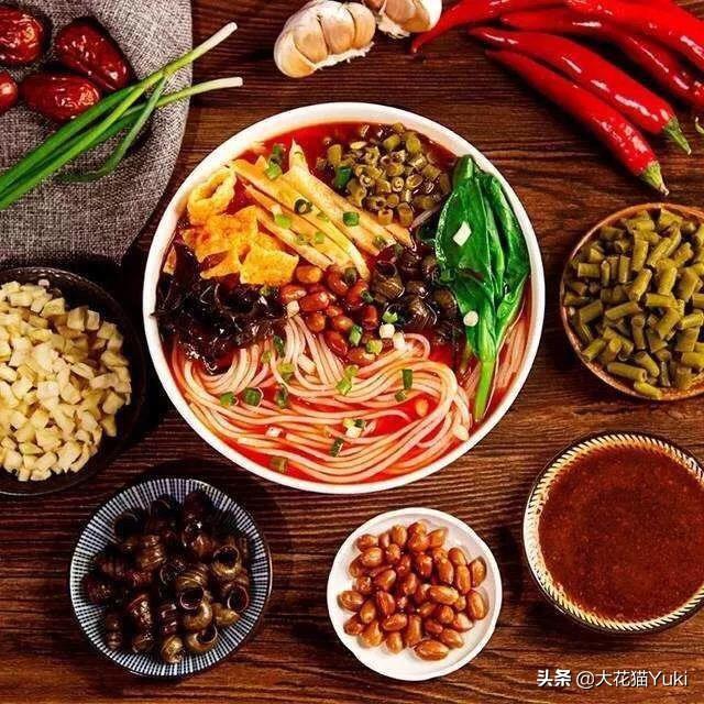 桂林最受欢迎的早餐是什么？什么才是你的最爱？