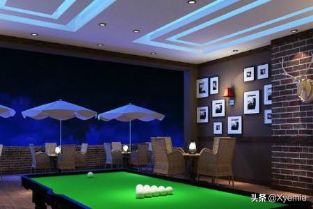 如何开一家台球厅？