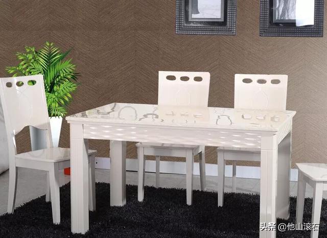 餐桌大理石,餐桌大理石好还是岩板好
