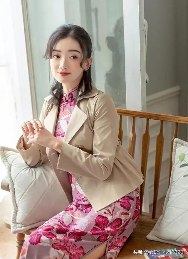 如何搭配服装款式图西装(图4)