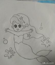 美人鱼图片（世界上真的有美人鱼存在吗？网上的图片是真的还是假的？）