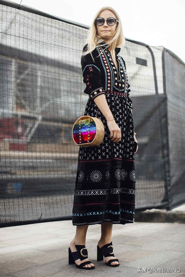 链子包如何搭配衣服女生(图7)