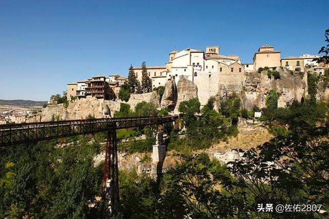 西班牙旅游景点大全， 西班牙旅游景点大全排名