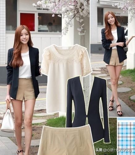 皮肤黑怎么穿衣服(图5)