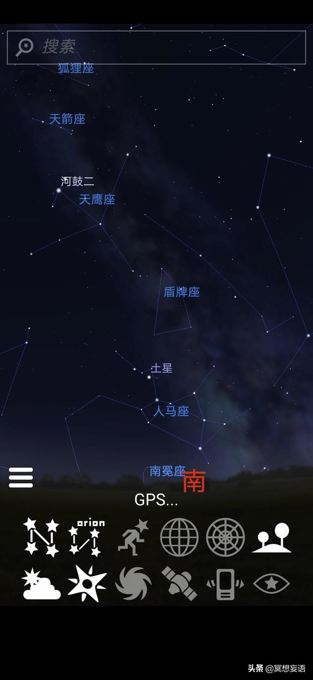 土星是干嘛的,土星