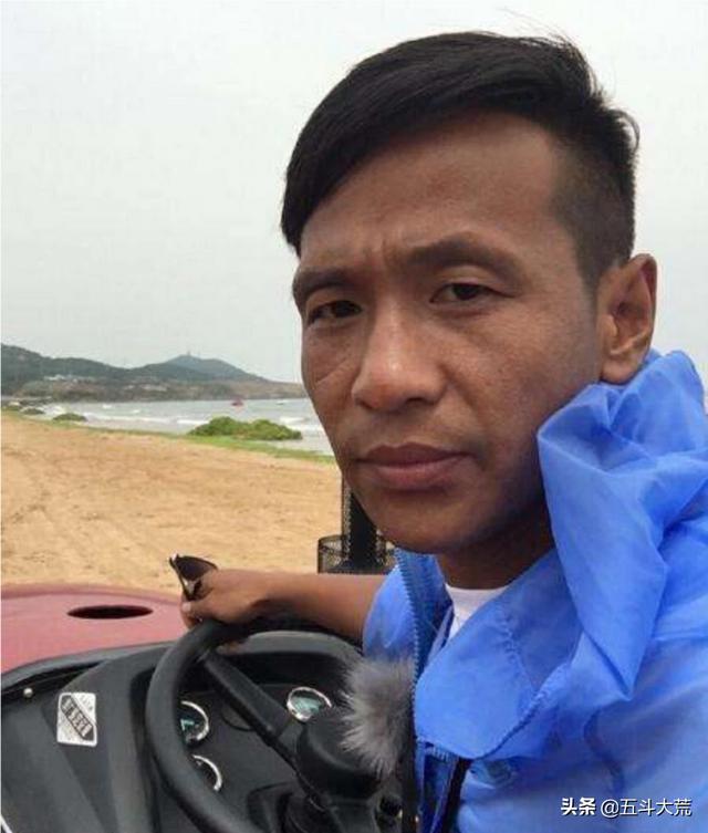 非洲教练在湖南晒黑了