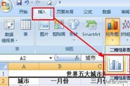 excel插入图表文字自动倾斜显示？(图表文字倾斜怎么调整？)