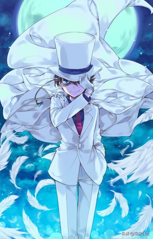 黑羽快斗星座是什么星座(图1)