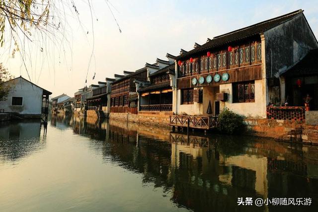 同里古镇高铁路线，同里古镇高铁路线图